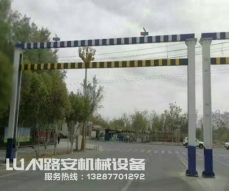 北京大型龙门架安装